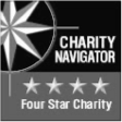 Charity Navigator Four Star Charity